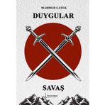 Duygular X Savaş İkinci Adam Yayınları