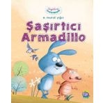 Duygularımla Tanışıyorum Şaşırtıcı Armadillo-Caretta Yayıncılık