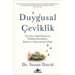 Duygusal Çeviklik Susan David Pegasus Yayınları