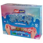 Duyusal ve Yaratıcı Slime Hazırlama Seti, 3 Yaş ve Üzeri Çocuklar Için