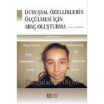 DUYUŞSAL ÖZELLİKLERİN ÖLÇÜLMESİ İÇİN ARAÇ OLUŞTURMA - SATILMIŞ TEKINDAL
