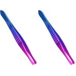 Düz Ağız Cımbız - Nascita Solingen Ombre 8680742417018 2li paket