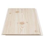 Düz AKÇA Plastik Pvc Duvar - Tavan Lambiri / 10 Adet 20 Cm X 2 Metre - 4 Metrekare