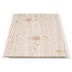 Düz AKÇA Plastik Pvc Duvar - Tavan Lambiri / 20 Adet 20 Cm X 1 Metre - 4 Metrekare