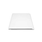 Düz Beyaz Plastik Pvc Duvar Tavan Lambiri 40 Adet 20 Cm X 1,5 Metre 12 Metrekare