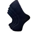 Düz Desensiz Erkek Soket Çorap 40-44 Numara Bt-0424