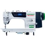 Düz Elektronik Dikiş Makinesi "zikzak Kollu" / SP-282-D4
