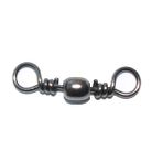Düz Fırdöndü 144 Lü Paket No:4 Renk:black Nıkel Boy:2.9 Cm
