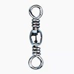 Düz Fırdöndü Paslanmaz 144 Lü Paket No:4 Renk:nıkel Boy:2.9 Cm