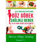 Düz Göbek Sağlıklı Bebek - Merve Bilge Atalay