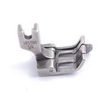 Düz Makine Çiftli Çima Kot Ayak 1/4 / HF570H