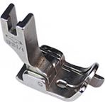 Düz Makine Çima Ayağı Sp-18 1/4 - 6,4 mm - Gümüş