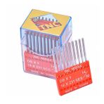 Düz Makine İnce Dip Dikiş İğnesi / DBX1 SES 7/55 100ADET
