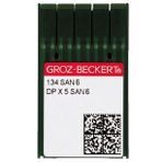 Düz Makine Kalın Dip Dikiş İğnesi / DPX5 SAN6 GEBEDUR 18/110 100ADET