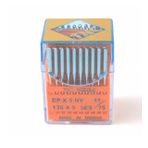 Düz Makine Kalın Dip Dikiş İğnesi / DPX5 SES 11/75 100ADET