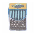 Düz Makine Kalın Dip Dikiş İğnesi / DPX5 SES 12/80 100ADET