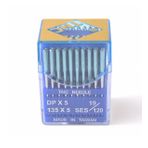Düz Makine Kalın Dip Dikiş İğnesi / DPX5 SES 19/120 100ADET