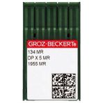Düz Makine Kalın Dip Eğri Uç Dikiş İğnesi / DPX5 MR 16/100 100ADET