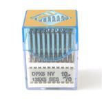 Düz Makine Kalın Dip Yanmaz Dikiş İğnesi / DPX5 SES PVD 10/70 100ADET