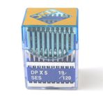 Düz Makine Kalın Dip Yanmaz Dikiş İğnesi / DPX5 SES PVD 19/120 100ADET