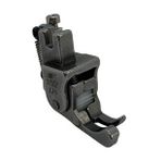 Düz Makine Sol Çima Beyaz Teker Ayak / HS-GL12 1/32LH