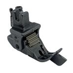 Düz Makine Sp-18 Model Tırnaklı Çima Metal Teker Ayak / HS-GL04 1/8