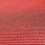 Düz örülmüş karbon fiber kumaş 0,5 m2/1 m2 Karbon Aramid Elyaf Hibrit Kumaş Bezi 3K Karbon Elyaf Aramid Elyaf 190 gsm 0,2 mm Kalınlık(Orange,1 Sqm)