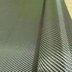 Düz örülmüş karbon fiber kumaş 1PC Kevlar Siyah Yeşil Twill Jakar Desen Parçaları Modifiye DIY Yüzey Dekorasyonu 3K Karbon Aramid Elyaf Karışımı Örme Kumaş(20cmX100cm)