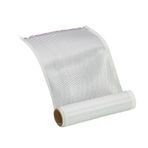 Düz örülmüş karbon fiber kumaş Elektrokaplama Fiberglas Elyaf Kumaş, 3K Gümüş Twill Dokuma Karbon Fiber Kumaş, Karbon Aramid Jakarlı Lotes 1 adet(500 x 1000mm)
