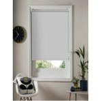 Düz Stor Perde Açık Gri Modern Güneşlik Stor Perde - 90 x 200