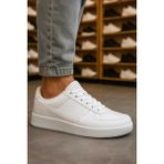 Düz Taban Delikli, Klasik Sneaker Erkek Sneaker Kadın Sneaker Unisex Spor Ayakkabı - 41