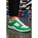 Düz Taban, Ortopedik Taban, Dikişli, Kadın Erkek Sneaker Yazlık Spor Ayakkabı - 36