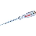 Düz Uçlu 190MM Kontrol Kalemi, Yüksek Kalite ve Güvenilirlik - Ahşap
