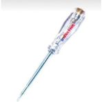 Düz Uçlu Elektrik Kontrol Kalemi 165-195 Mm, Hassas ve Dayanıklı Güç Aracı - Ahşap