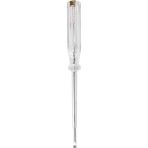 Düz Uçlu Kontol Kalemi 190 mm - Çok Renkli - 100