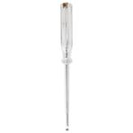 Düz Uçlu Kontrol Kalemi 190 mm