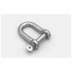 Düz Zincir Kilidi 10MM - 25 Adet - Renkli
