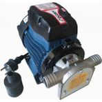 Düzey 220 Volt 3/4'' Çıkışlı Dıştan Çekme Sıvı Transfer(Mazot-Zeytinyağ aktarma) Pompası(Yağ,Süt,Mazot) - 3/4'' Boy-220V