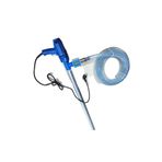 Düzey 220&12 Volt Adaptörlü Sayaçlı Varil Pompası & 5 Metre Hortumlu