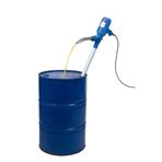 Düzey 220&12 VOLT VARİL TİPİ ADAPTÖRLÜ (İKİ VOLTAJDA KULLANIM) YAĞ-MAZOT-SIVI AKTARMA POMPASI