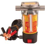 Düzey 24 Volt Yağ Çekme Pompası 1*