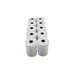 Düzey 56 x 16 cm Termal Rulo Pos Kağıdı 100 Adet Beyaz Renkli Fotokopi Kağıtları