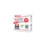 Düzey Edding Bt 30 Mürekkep 30ML Kırmızı 2li Paket