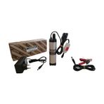 Düzey Pompa 220V - 12V Dalgıç Sıvı Aktarma Pompası