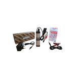 DÜZEY POMPA 220v&12v Dalgıç Sıvı Aktarma Pompası (mazot,su,yağ,süt Transfer Pompası)