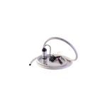 DÜZEY POMPA Düzey 12 Volt Çakmaklık Girişli Sıvı Aktarma Pompası & 3metre Hortum Seti (MAZOT,SU,SÜT,YAĞ AKTARMA)