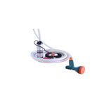 DÜZEY POMPA Düzey 12 Volt Sıvı Aktarma Pompası & 3 Metre Hortum Ve Duş Başlığı Set (MAZOT,SU,SÜT,YAĞ AKTARMA)
