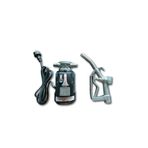 DÜZEY POMPA DÜZEY 220 VOLT 3/4'' DIŞTAN ÇEKME MAZOT AKTARMA(SIVI TRANSFER) POMPASI & AKARYAKIT TABANCASI SETİ