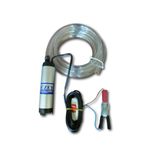 DÜZEY POMPA Düzey 24 VOLT MİNİ(KÜÇÜK) DALGIÇ MAZOT AKTARMA(SIVI TRANSFER) POMPASI+3METRE HORTUM SETİ(SU,SÜT,YAĞ)