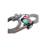 DÜZEY POMPA DÜZEY/220 VOLT MAZOT AKTARMA POMPASI&5 METRE TELLİ HORTUM&AKARYAKIT TABANCA SETİ